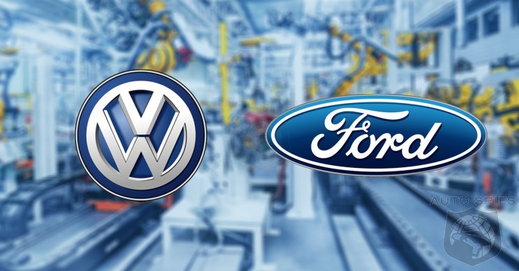 An Unlikely Alliance - Chairman Says Volkswagen And Ford Fit Together Well